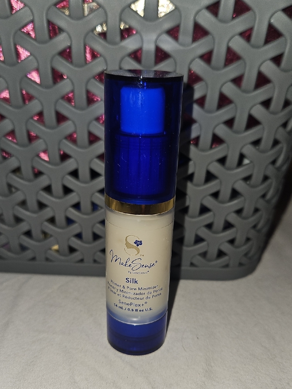 SeneGence Silk Makeup Primer